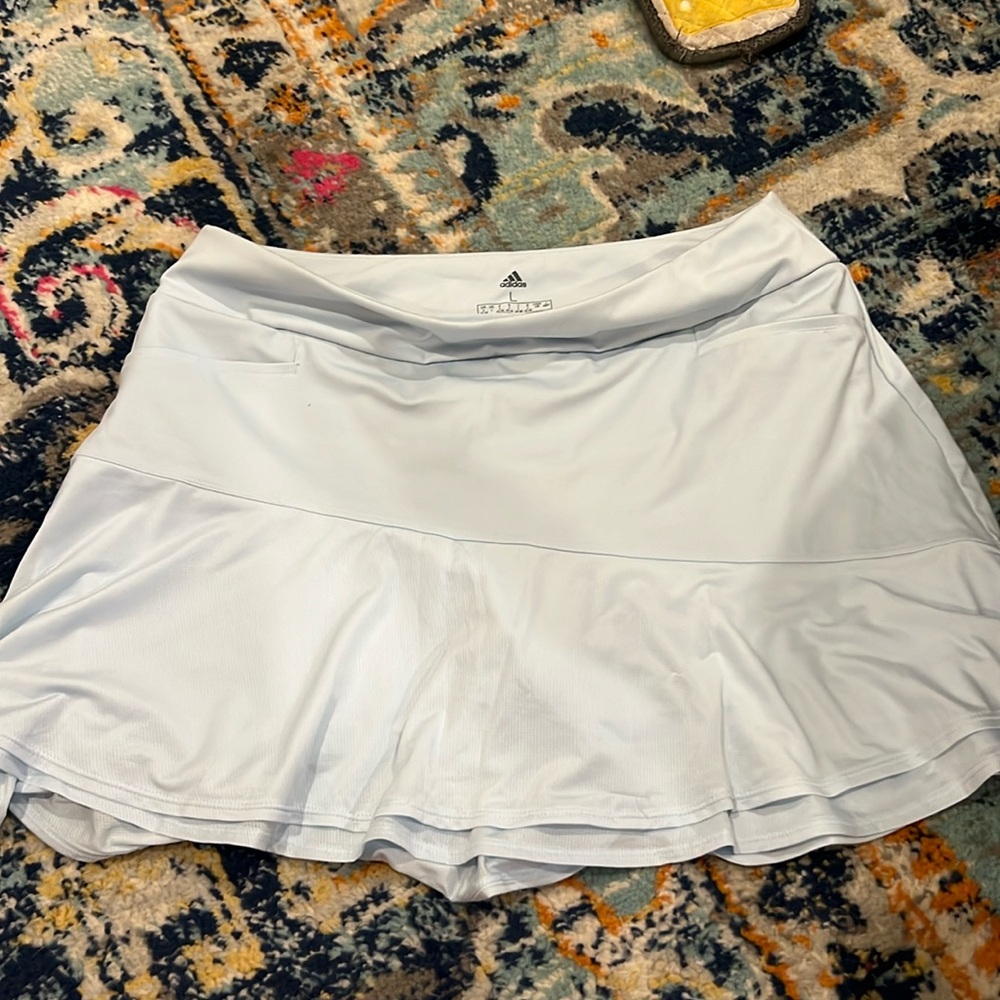 Adidas golf skort